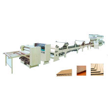 3 Ply, 5 Ply, 7ply Corrugated Cardboard Production Line (Assembly Line)